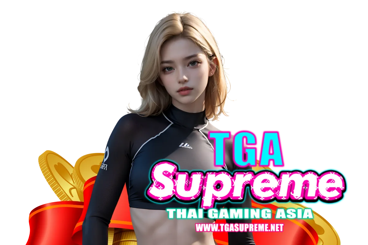 tgasupreme สล็อต